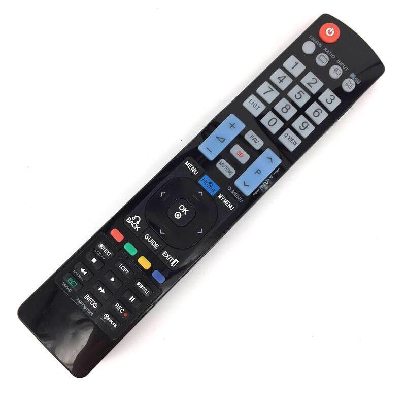 econtrolly New AKB73615309 Replace Remote Control fits for LG LCD TV Remote Control AKB73615303 AKB72914216 AKB74115502 AKB73756502 AKB73615306 47LM6200 55LM7600 60LM6700 32LM6200 32LM6410 50PM4700 50LB5800 - Image 5